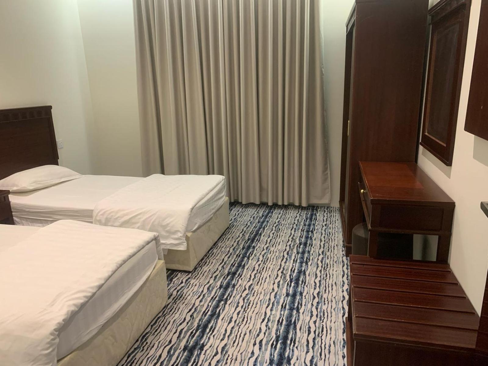 White Beach Hotel Suites Rabigh Buitenkant foto