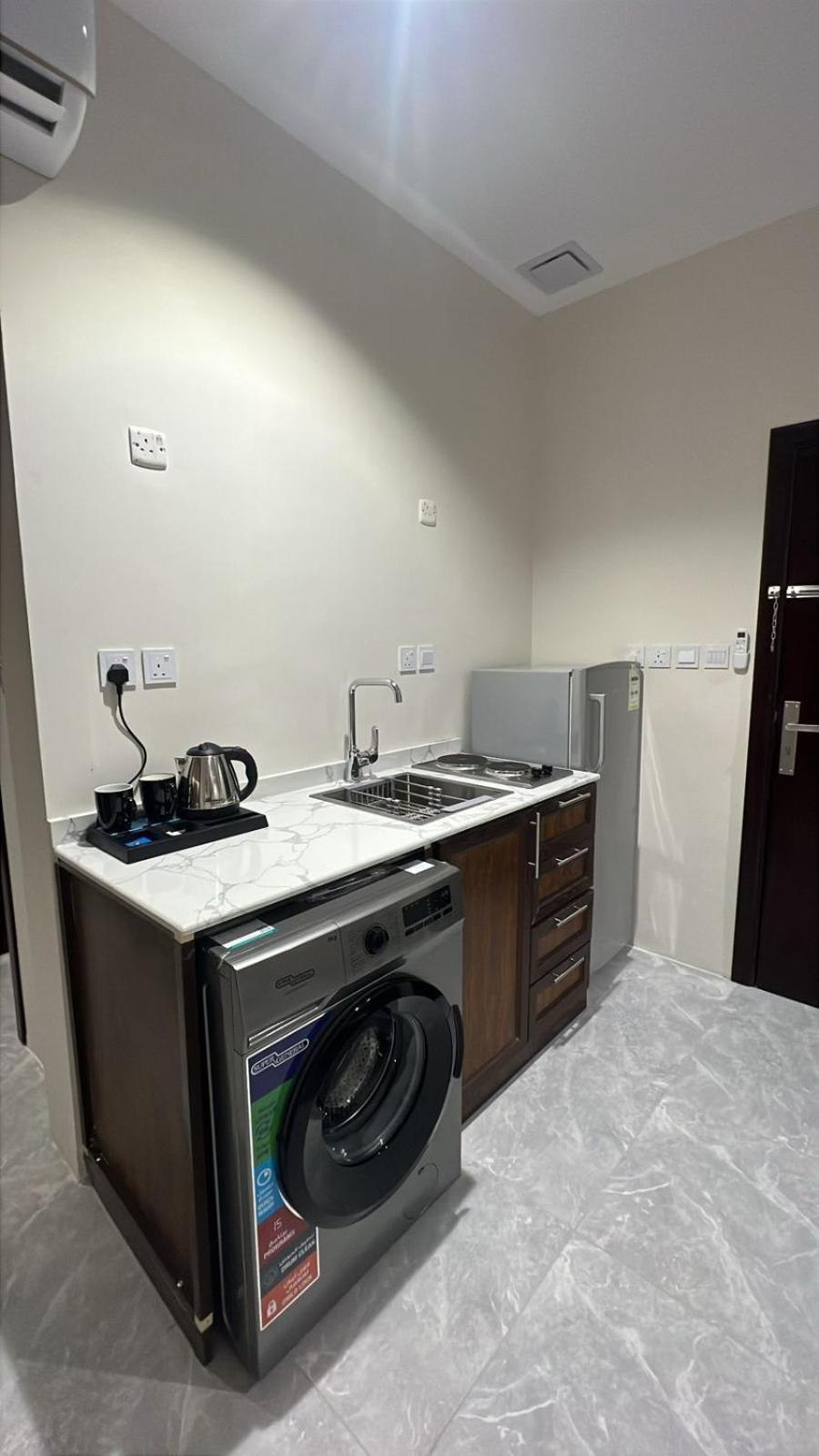 White Beach Hotel Suites Rabigh Buitenkant foto