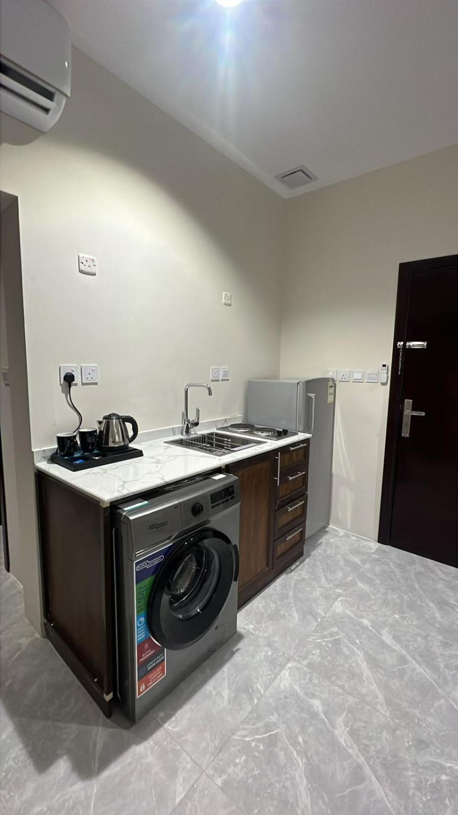 White Beach Hotel Suites Rabigh Buitenkant foto