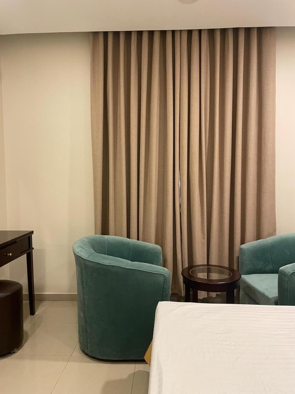 White Beach Hotel Suites Rabigh Buitenkant foto