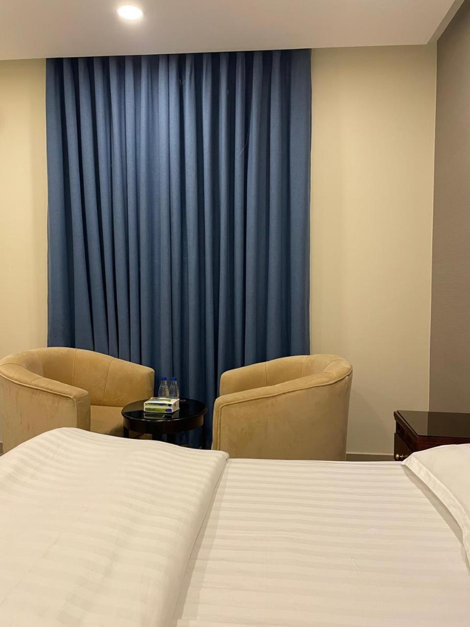 White Beach Hotel Suites Rabigh Buitenkant foto
