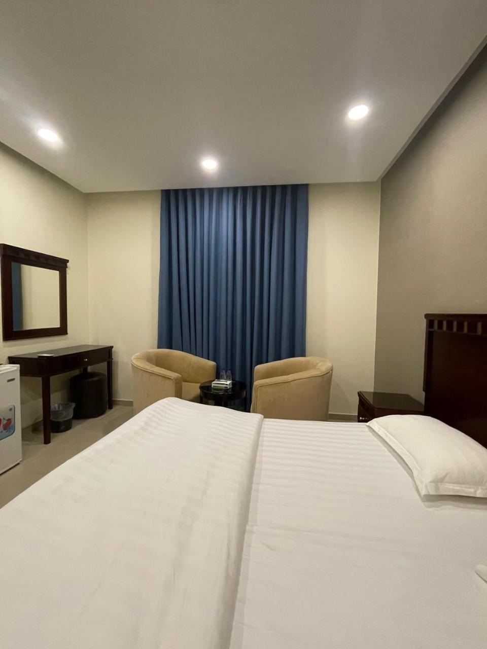 White Beach Hotel Suites Rabigh Buitenkant foto