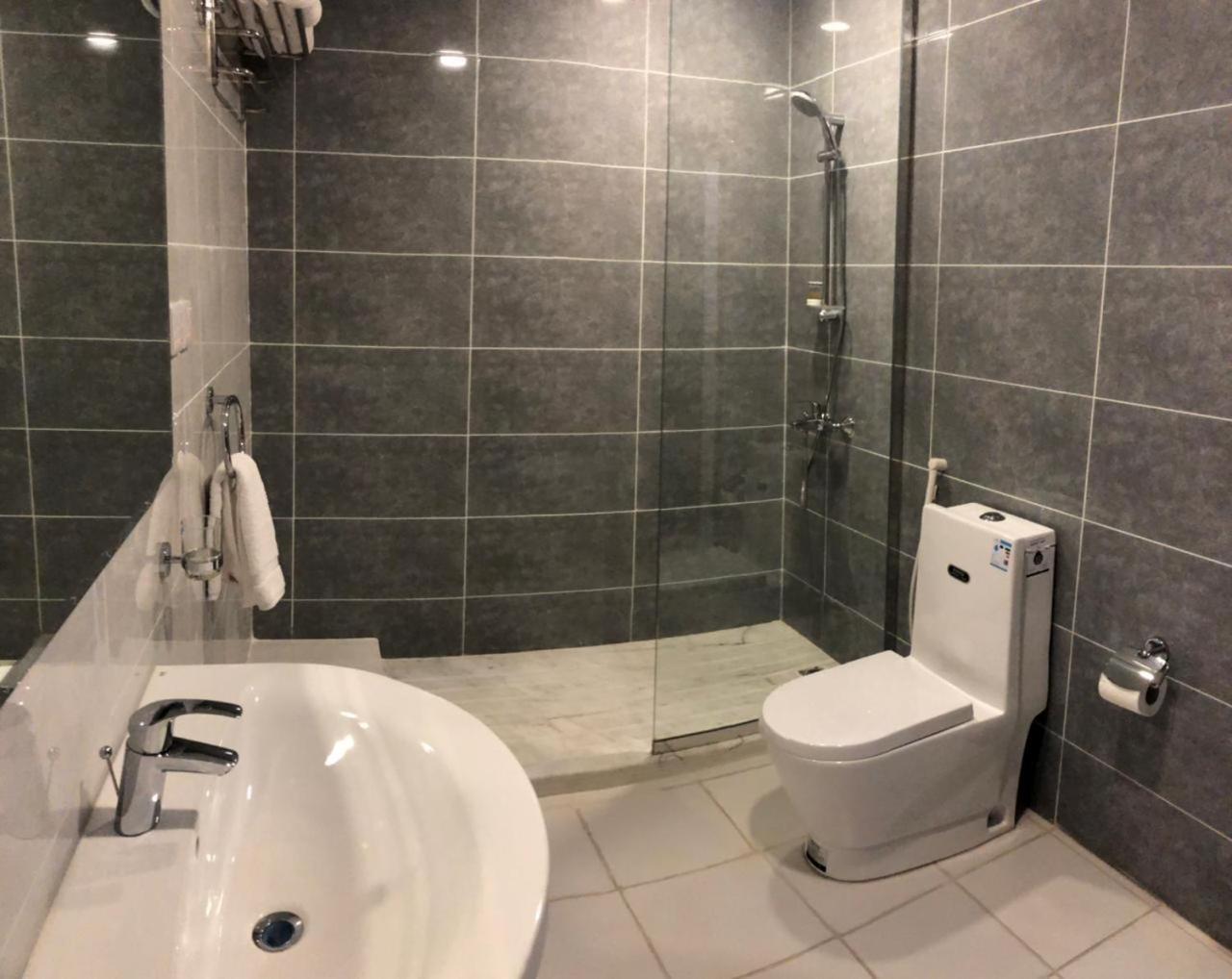 White Beach Hotel Suites Rabigh Buitenkant foto